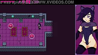 Nekomancer Gameplay: Dive Into Adult Hentai Game for PC