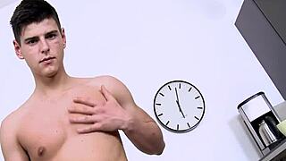 I gived a blowjob to that alluring gay dude