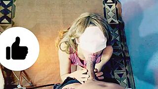 meeting with teen 18+ student after school part 1