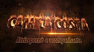 Fucking that hot blonde whore and cumming deep in her tight ass.