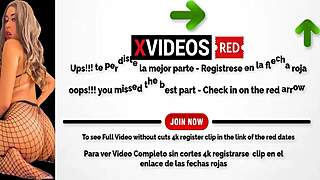 I’m poundin’ this virgin 18+ teen hard, pushin’ deep in her tight latina ass with my huge cock!