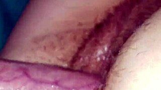 Close up amateur licking and creampie scene from september 22, 2017