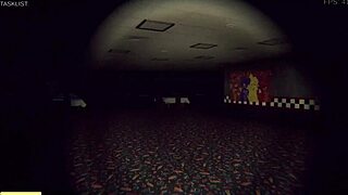 Hot Furry Titjob In Fazclaire's Nightclub