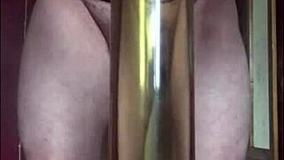 Bisexual Male Addicted To Swallowing Own Pee