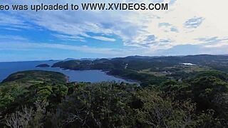 i gave my ass and got gaping