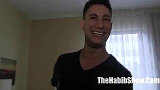 maria jade, are you in love with brad knight's huge white cock?