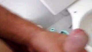 Quick Masturbation Session In The Bedroom With Intense Pleasure