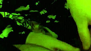 Old man gets jerked off by maid until he cums