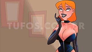 Foi dar um beijinho de boa noite e acabou dando o cu