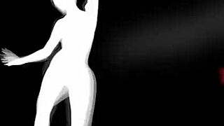 Black Tgirl Eros Orisha Dominates 2023