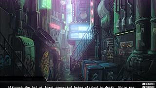 i'm watching taimanin asagi 3 part 28 asuka route 02 in anime hentai game