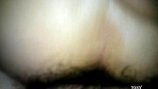 Convinced my neighbor for a porn video 😅 She laughed at my dropped camera but gave ass for friends!