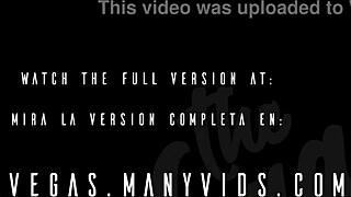 My step-cousin couldn't resist cumming in my tight pussy.