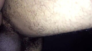 Wow! Leaving Her Completely Filled Up!