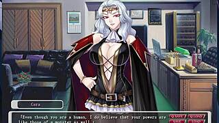 i dive into cara the vampire lord's dark world