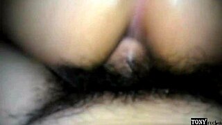 Convinced my neighbor for a porn video 😅 She laughed at my dropped camera but gave ass for friends!