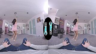 Wetvr Wild Stripper Fantasy Sex In Vr