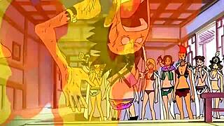 i can't believe these one piece disturbing moments, they're so intense