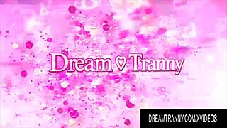 Shemales Mounting Dildos In Dream Tranny Compilation Part 5