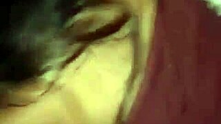 Peruvian latina teen masturbates with her ass like a bitch