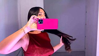 probando tops try on haul tops 01 español 😍