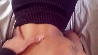 lunch break quick fuck with big black cock