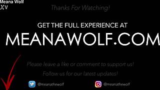 uhh, caught stealin’ as meana wolf... cop got my latina ass good!