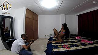 Is your friend's video ready for my massive cumshot on her Latina face?