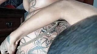 Is This Latina With Big Ass Getting Tied Up?