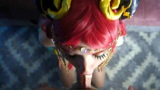 does oriental dancer nilou get her ass fucked in genshin impact?