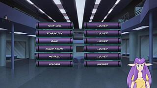 something unlimited part 126 unfolds with a solo babe and her monster cock adventure