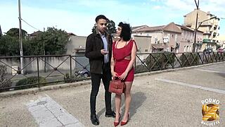 Azylis Loves Getting Fucked In All Ways By Her Boyfriend!