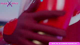 sweet latex zero two plays with tight ass alicebong