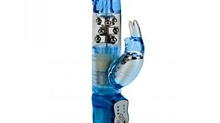 Bound in handcuffs for kinky sex!