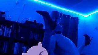 Tell Me, How Did That MILF Handle Two Young Sluts in Bondage?