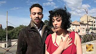 Azylis Loves Getting Fucked In All Ways By Her Boyfriend!