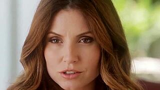 jamie lynn in her bikini of fire gets fucked outdoors by a big cock