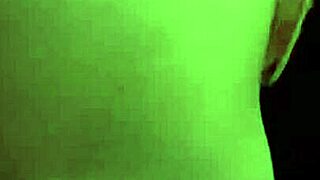 Jaimie Vine Kneels to Silence Tyler Steel's Mouth