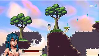 Nayla's Castle Pornplay Hentai Game Ep 5: Threesome With Dark Elves Solves Our Problem