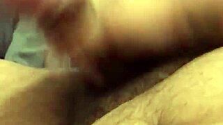 hey, just had solo fun with pre cum and finished strong