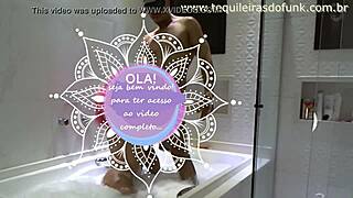 d�bora fantine gets a sensual massage in hidro with a well-endowed guy