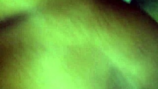 Oh, that big booty ebony milf at the gloryhole!