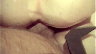 big ass gets fucked on the sofa in anal scene