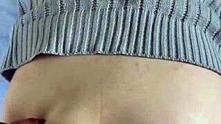 did you see me fuck that japanese girl doggystyle with my big black cock?