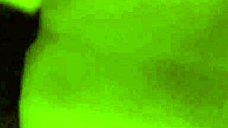 Japanese Babe Bent Over in Doggy Style!