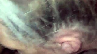 having some fun with wet pussy