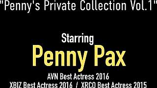 Penny Pax Craves Her Big Cock Boyfriend's Intense Pounding