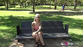 Hot yasmine and the superdude she wants to try the cock of steel