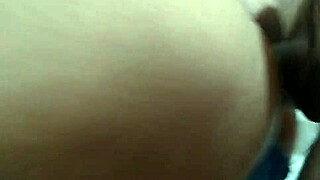 Minha Gostosa Toma Rola No Cuzinho Até Gozar!