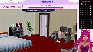 lewdneko’s wild harem hotel play! 😈